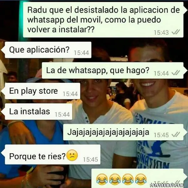 chatear