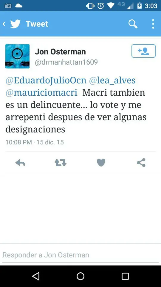 Ola de arrepentidos invaden las redes