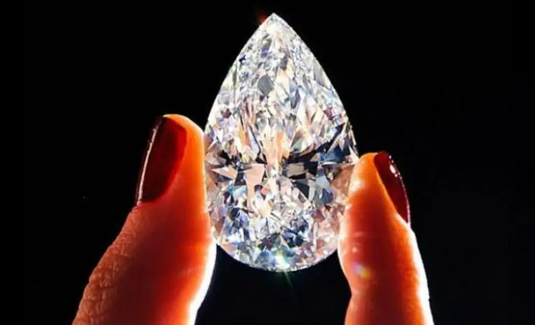El Diamante que pesa 10mil Quintillones de kilates (+top 10)