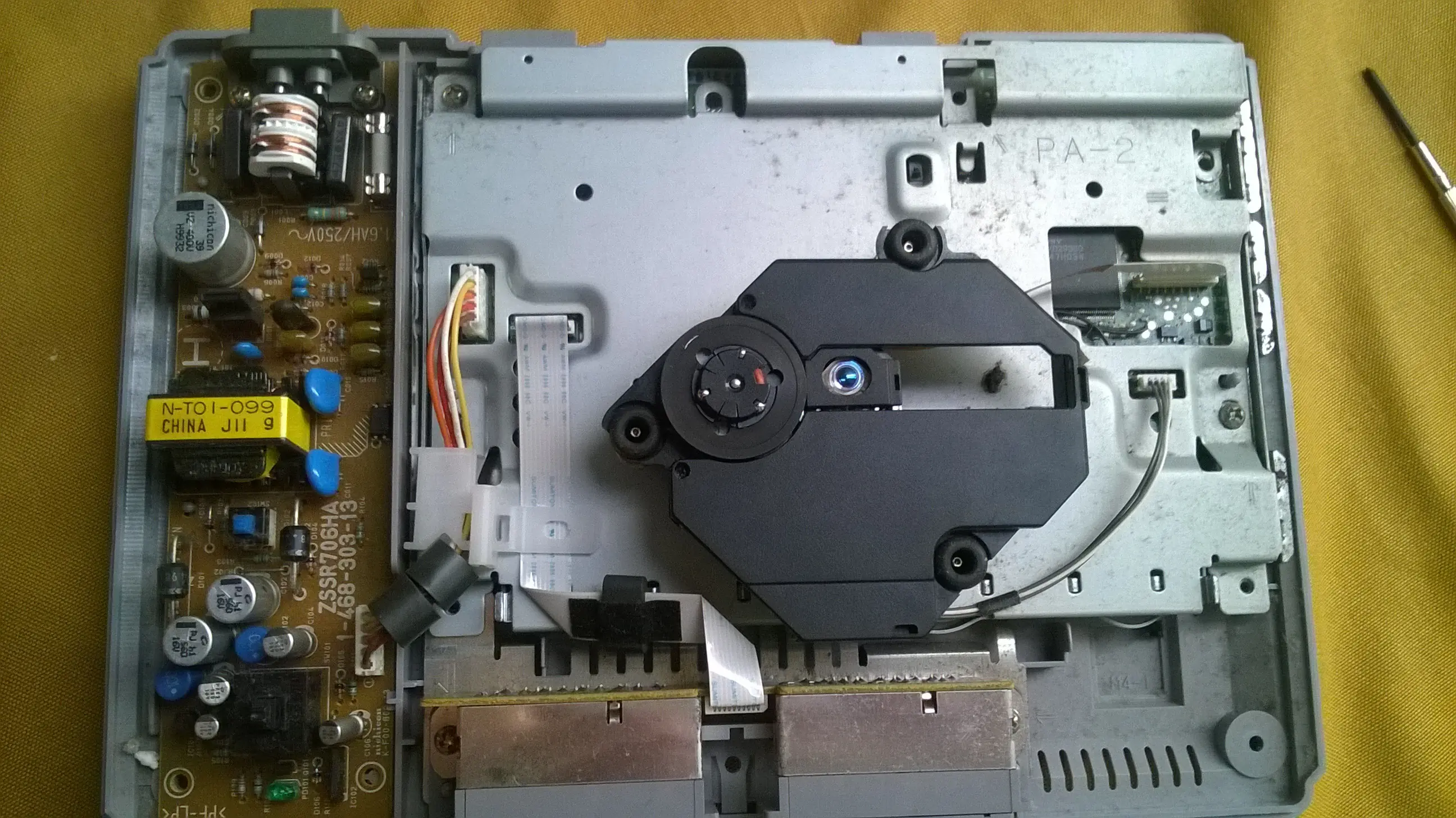 restauracion