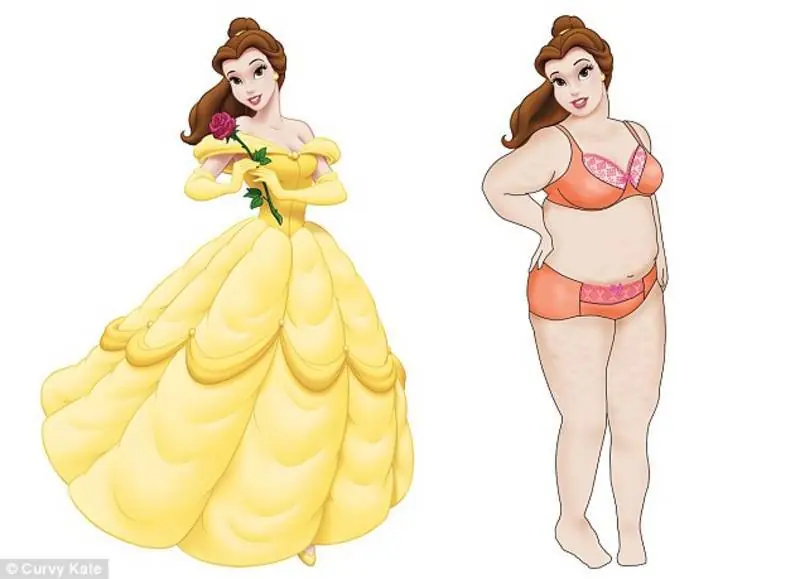 princesas princesas