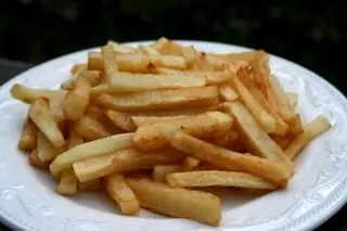 salchipapa