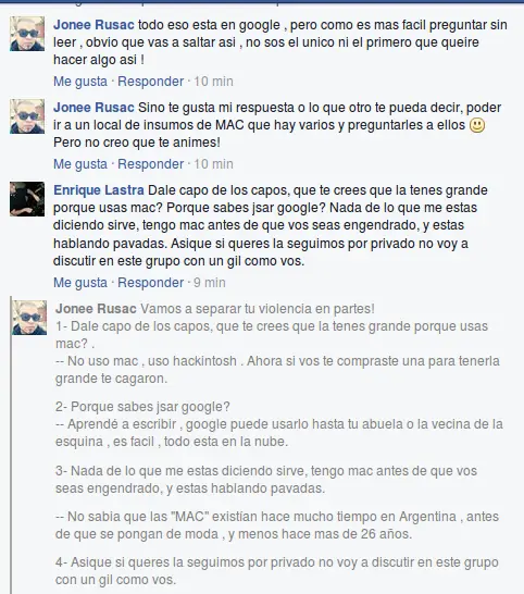 mac mac