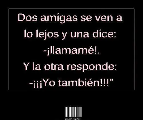 Disfruta