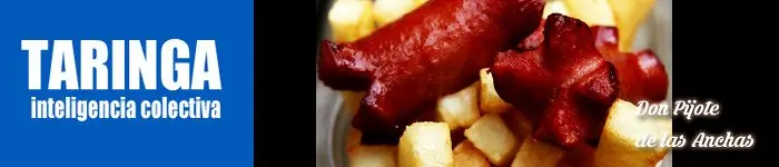Receta Salchipapas con salsa rosada