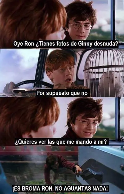 No te vayas a dormir sin una ultima sonrisa - 4/1