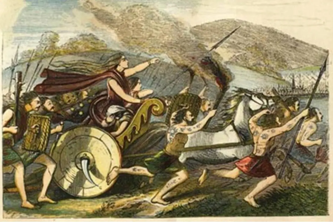 boudicca boudicca