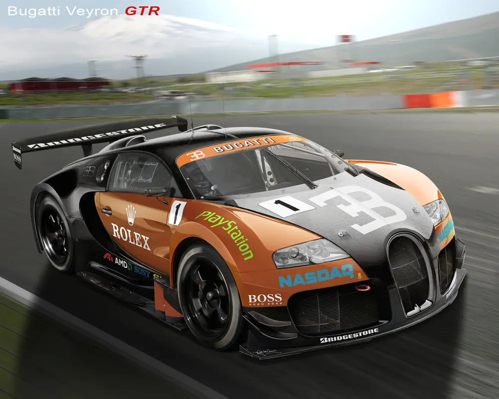 Bugatti Veyron ¡¡¡¡El auto mas rapido del mundo¡¡¡¡