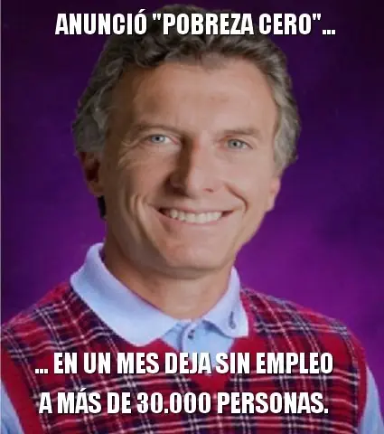 ¡Nuevos! Memes Bad Luck