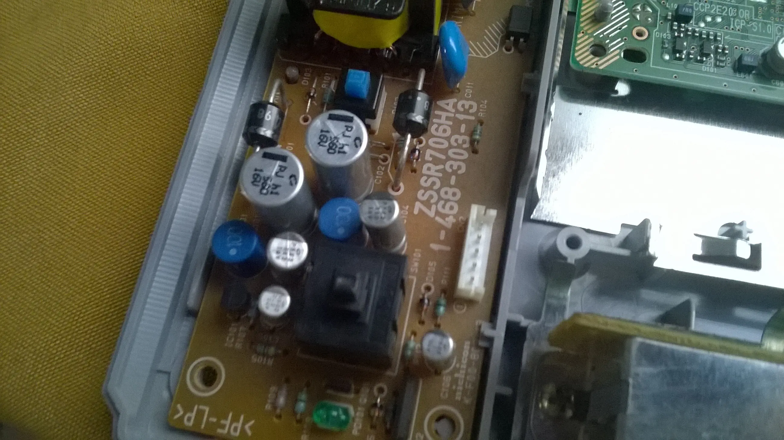 Restauré una Playstation 2 y te lo muestro