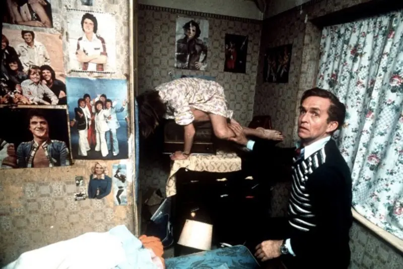 poltergeist de enfield