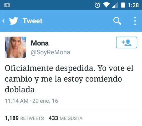 Ola de arrepentidos invaden las redes