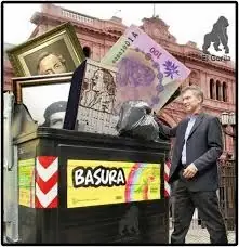 Mauricio es el gran macho alfa ...!!