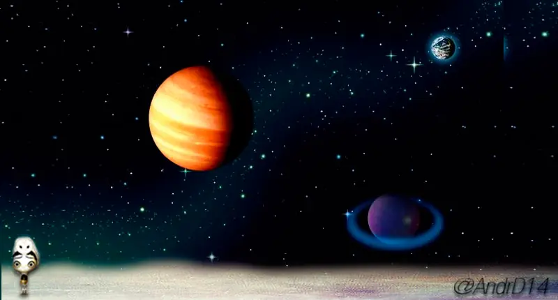 planetas
