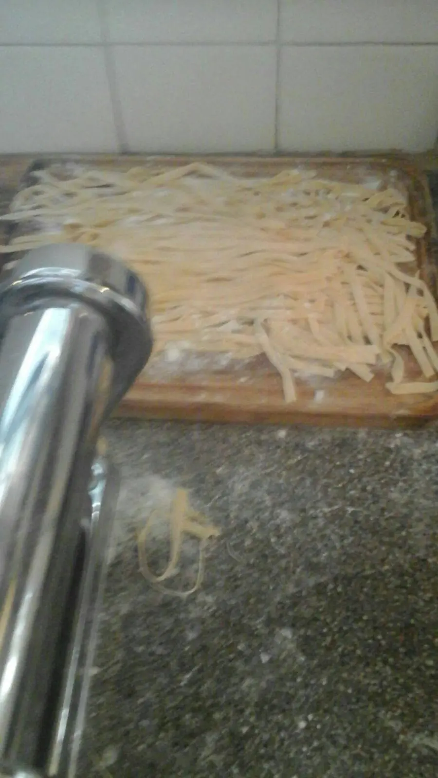Amasando Amasando