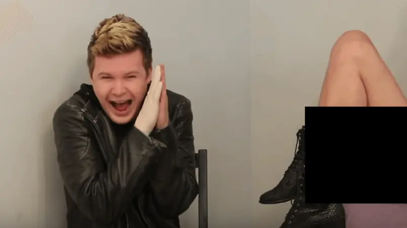 Esto pasa cuando hombres gays ven una vagina por primera vez