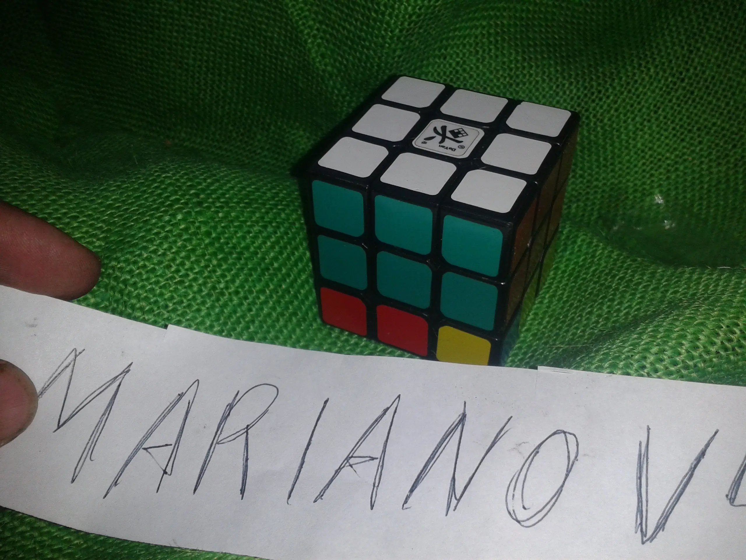 cubo