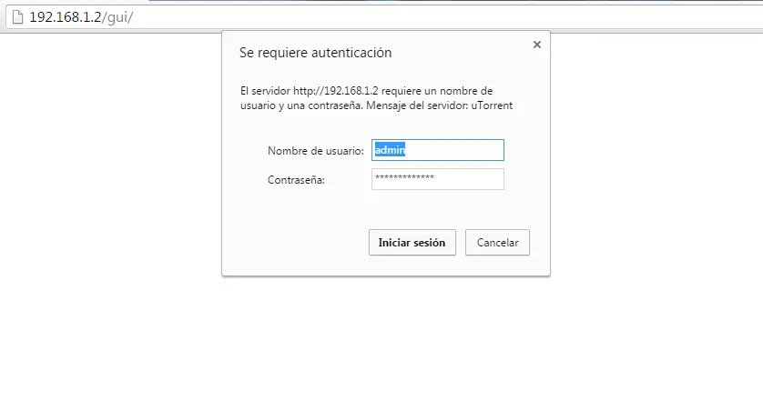 servidor