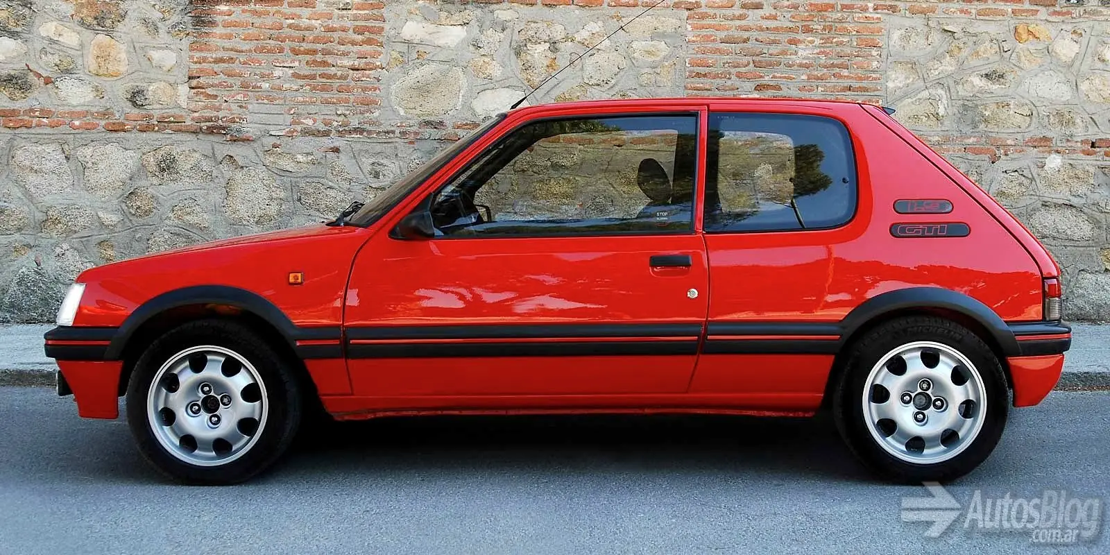 peugeot 205 gti peugeot 205 gti