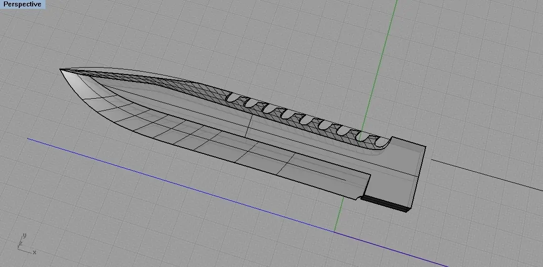 cuchillo cuchillo