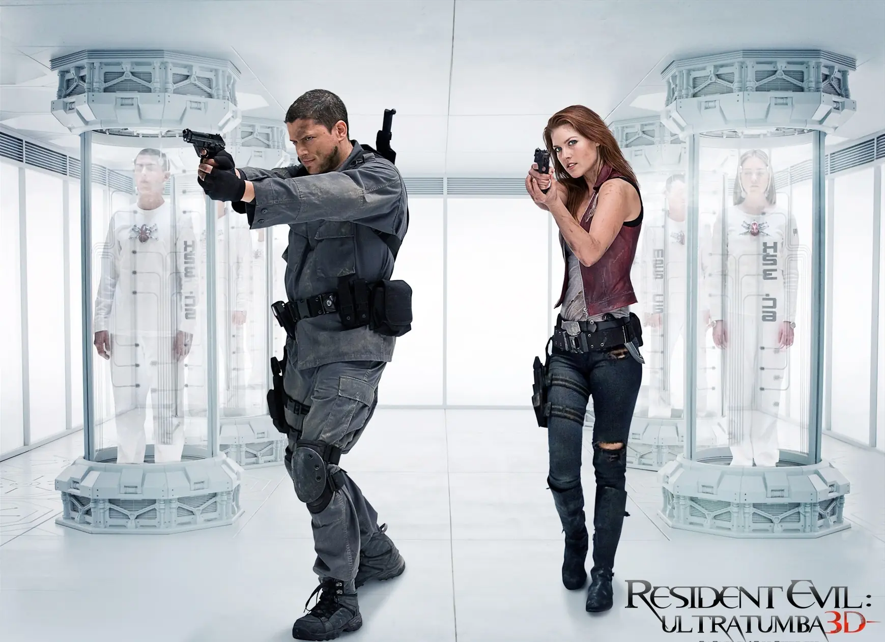 Resident Evil: Historia, curiosidades, animación (Megapost) Resident Evil: Historia, curiosidades, animación (Megapost)