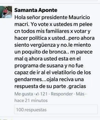 Ola de arrepentidos invaden las redes