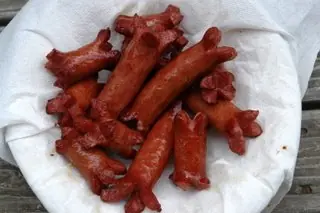 salsa rosada