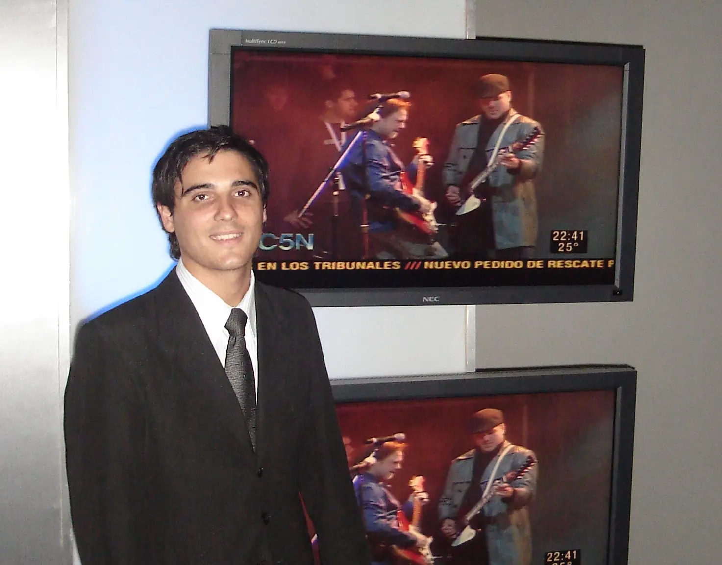 hernan lirio