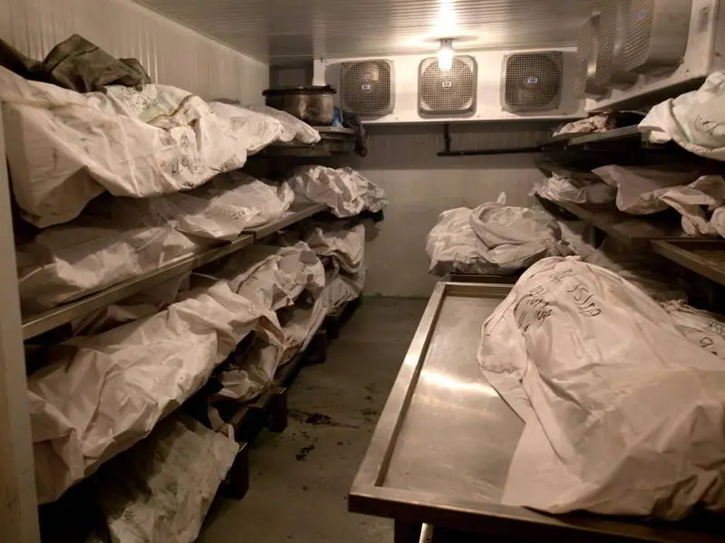 morgue