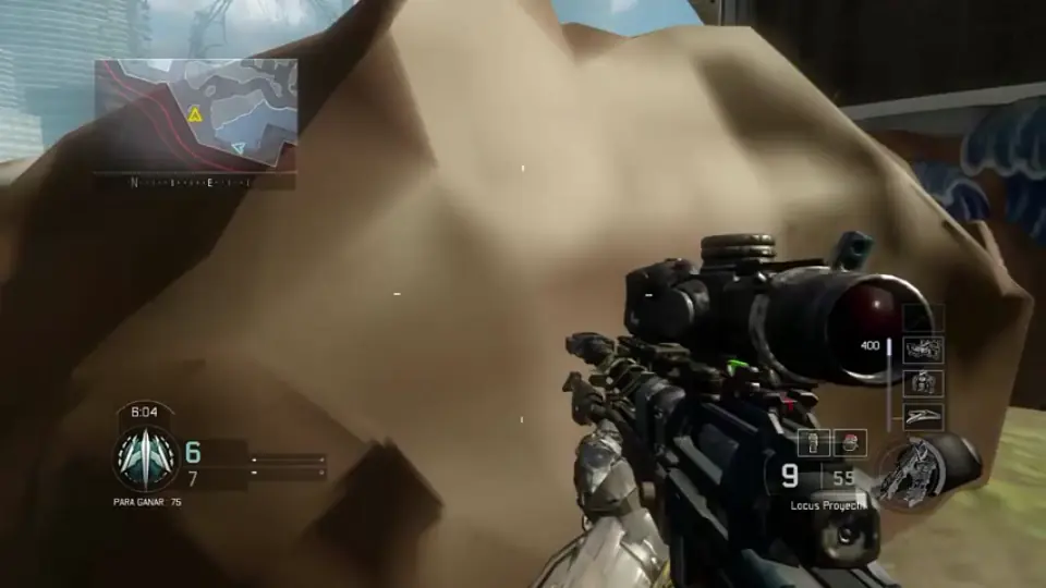 Mira Call of Duty Black Ops 3 en PS3