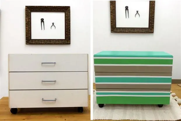 renovemos los muebles que ya tenemos y temas de deco