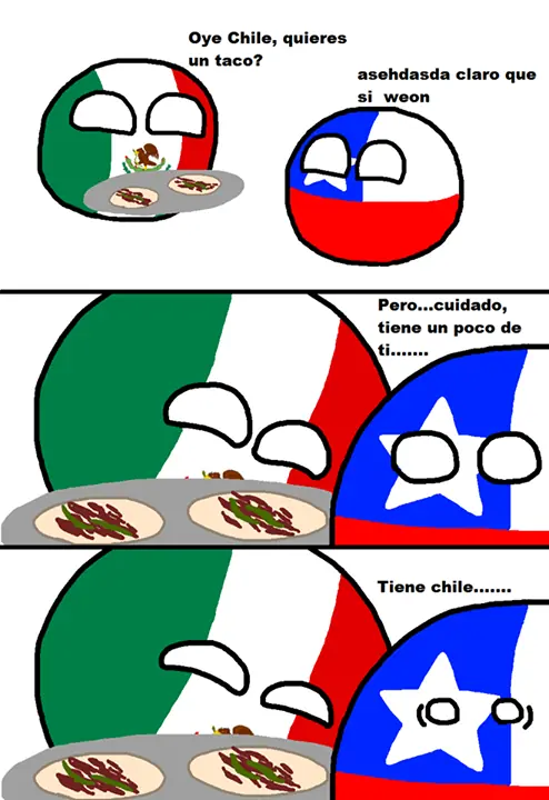 Cómics de Polandball 5 Cómics de Polandball 5