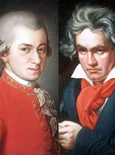 mozart