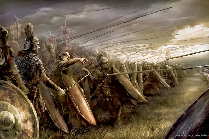 Boudicca, la reina celta que desató la furia de los romanos.