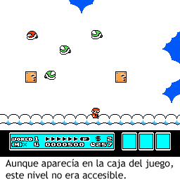 Curiosidades Del Mario Bros