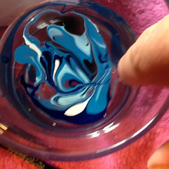 nail polish