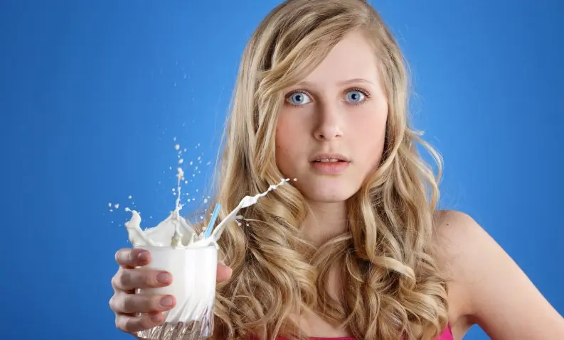 leche