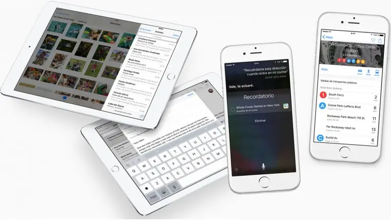 apple