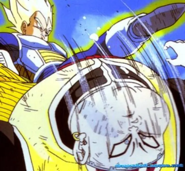 dragon ball z