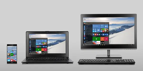 Requisitos para usar Windows 10