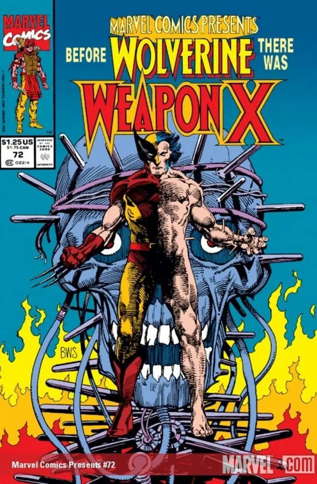 Wolverine