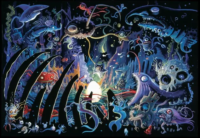 personajes personajes