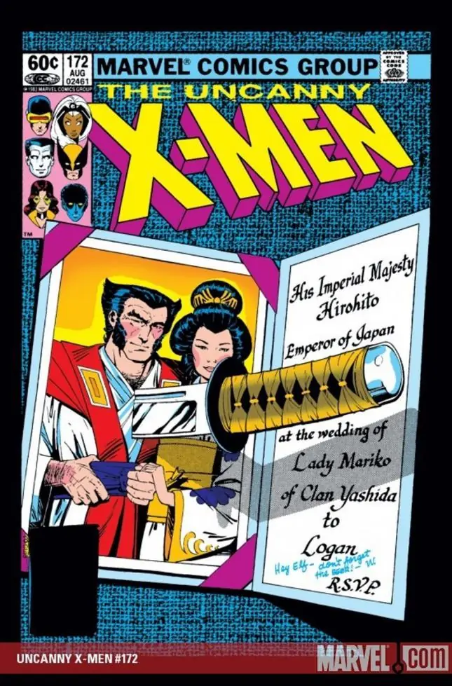 Wolverine, Lobezno o aguja dinamica?