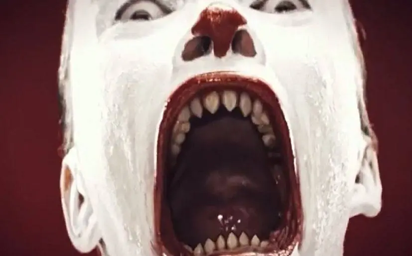 terror