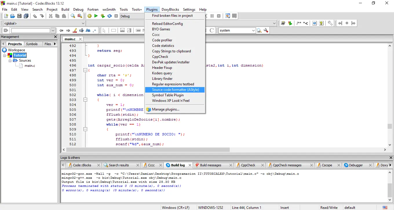 Aprende a Programar en C [Parte 2]