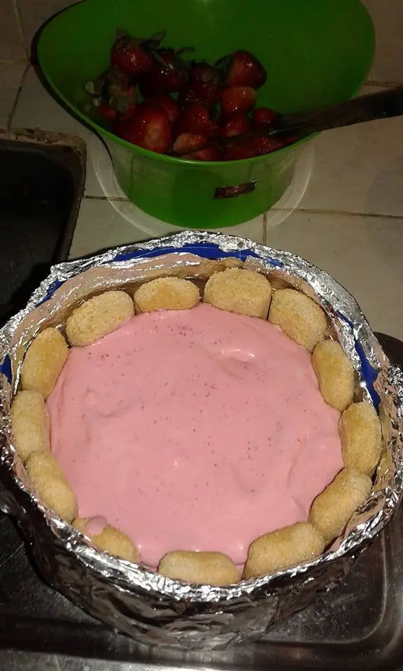 frutillas frutillas