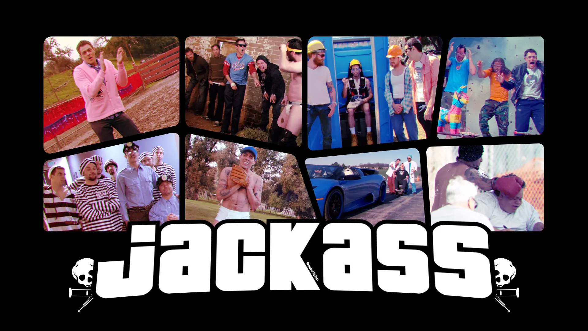 Esto era TopPost en 2007!!! JackAss!!!