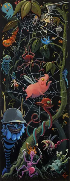 personajes personajes