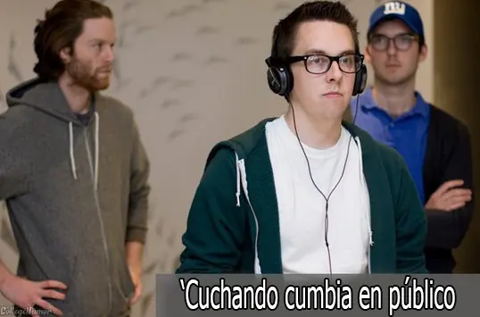 Cosas que los linces hacemos en público vs en privado.