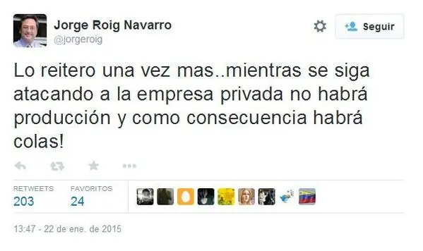 represion